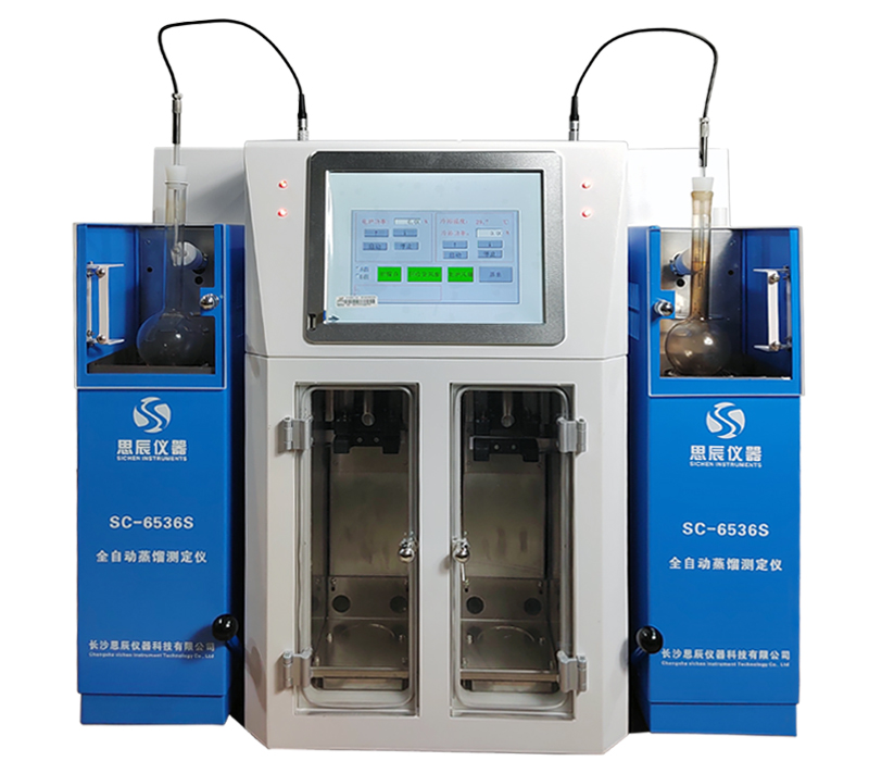 感謝西藏油品質(zhì)監(jiān)站采購思辰儀器全自動(dòng)雙管蒸餾測(cè)定儀油品分析儀器一批！
